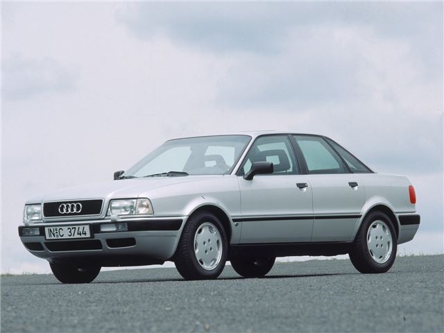 audi bodywork insurance (B4) Car  Audi 80   John  Review Honest Classic